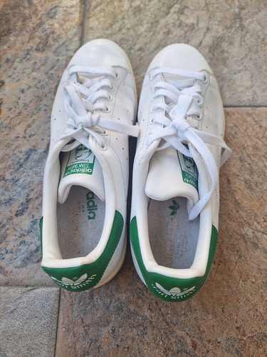Tenis Adidas Stan Smith 100% Originales (Usado)
