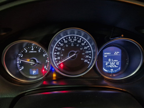 Mazda CX-5 2.0 L I Grand Touring At