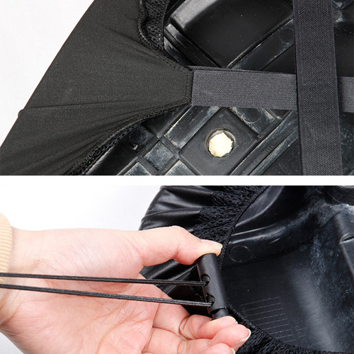 Funda De Asiento Con Protector Solar Universal Para Biciclet