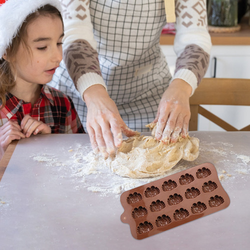 15 Bonitos Moldes De Chocolate Con Forma De Cangrejo Para De
