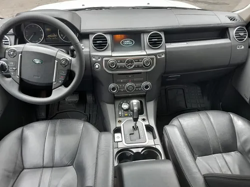 Land Rover Discovery 4 5.0 Hse