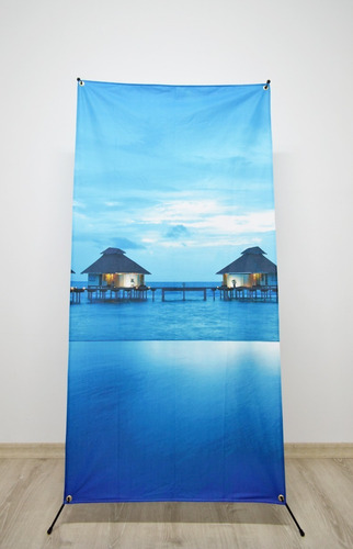 Imagen 7 de 7 de Banderas Publicitarias - Flying Banners - Banderas Textiles