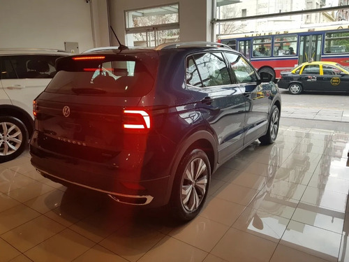 Volkswagen T-cross 2021 1.6 Comfortline At