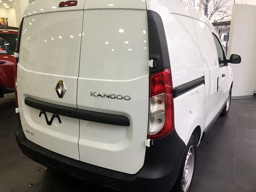 Renault Kangoo Ii Express Confort 1.6 Sce