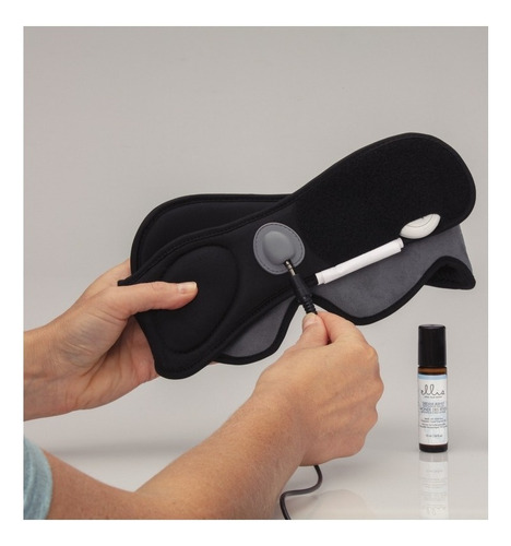 Imagen 2 de 4 de Mascara De Ojos De Viaje Homedics