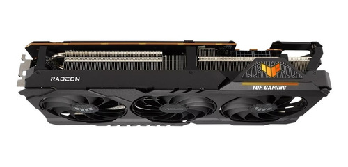 Imagen 6 de 10 de Placa De Video Asus Tuf Gaming Rx 6800 16gb Radeon