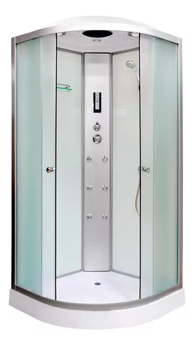 Box/Cabina de Ducha Aloha Modelo Luxurius S-9816 con vapor - Arredobagno  S.A.