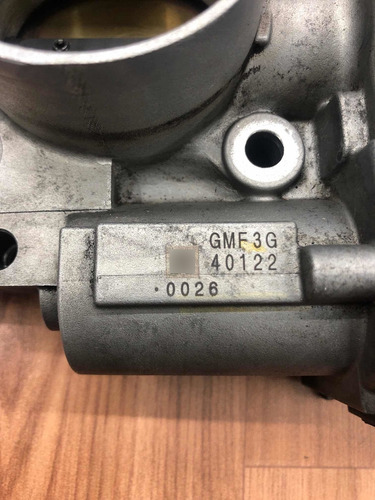 Tbi Corpo De Borboleta Honda Civic 2.0 16v Automático 2014 (Usado)