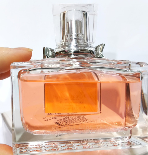 Perfume Miss Dior Eau De Parfum para mujer, 100 ml, volumen unitario 100 ml