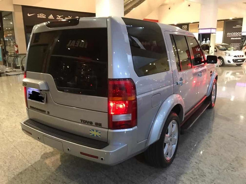 Land Rover Discovery 3 Hse Turbo Diesel