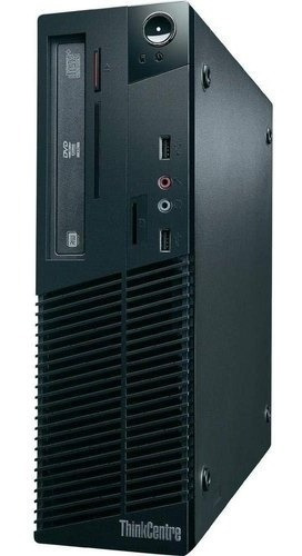 Imagem 1 de 6 de Cpu Lenovo Core I3 4gb Hd 250 + Monitor 17 + Teclado E Mouse