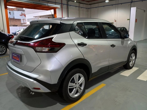 Nissan Kicks 1.6 Active CVT (flex)