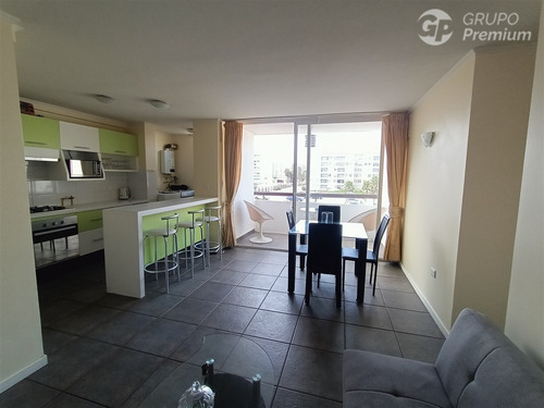 Departamento En Arriendo De 3 Dorm Un Baño. En La Serena