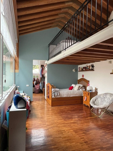 Imagen 15 de 21 de Casa En Venta Con Jardín En Rancho San Francisco