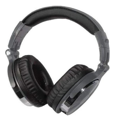 Auriculares De Diadema Con Bluetooth Y Micrófono (gris)