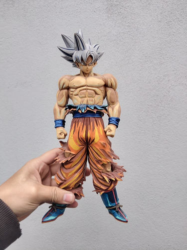 Goku Grandista Manga Dimensions. 