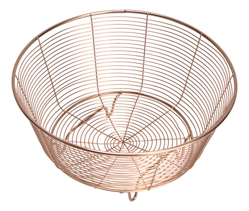 Colador De Frutas, Acero Inoxidable, Metal