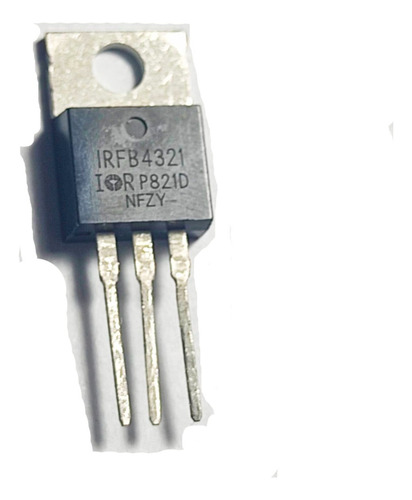 Irfb4321 N-channel Mosfet Transistor 5 Pçs Imediata