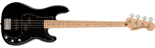 Kit De Baixo Fender Squier Affinity Precison Bass Pj Pack Cor Kit Rumble 15 V3 - Blk