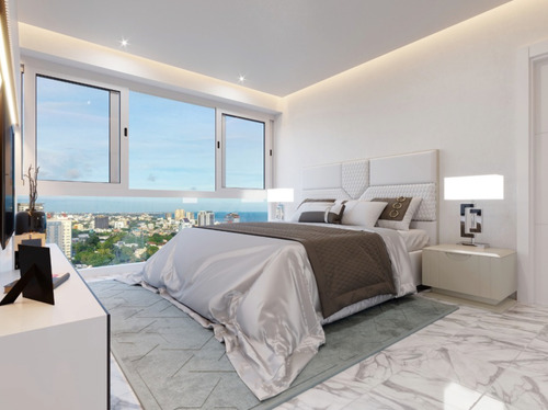 Apartamento En Venta Av. Sarasota En Bella Vista