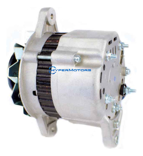 Alternator: Yanmar 9 A 66hp ( Ver Años ) / 12v 35 Amp