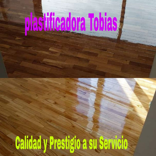Imagen 3 de 9 de Pulidor Plastificador De Piso Madera Parquet Hidrolaqueado