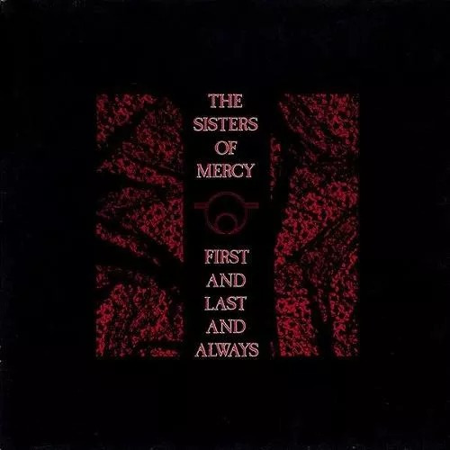 Vinil Lp Sisters Of Mercy First And Last And Always Nacional
