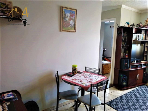 Imagem 6 de 16 de Apartamento Com 2 Dormitórios À Venda, 50 M² Por R$ 210.000,01 - Colônia - São Paulo/sp - Ap0143