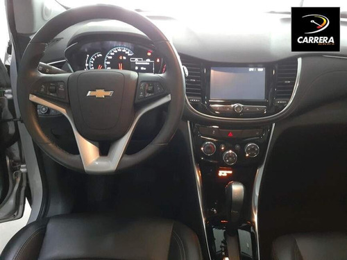 Tracker 1.4 16v Turbo Flex Premier Automático