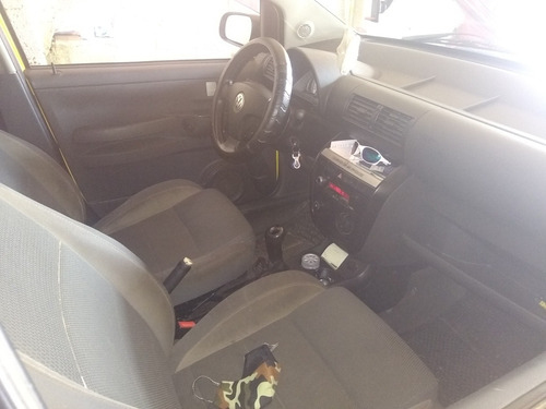 Imagem 4 de 11 de Volkswagen Crossfox 2009 1.6 Total Flex 5p