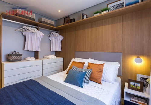 Imagem 5 de 19 de Apartamentos Na Planta, Com 2 Dormitórios Em Perus São Paulo, À Partir De R$ 201.500,00 - Ap0146