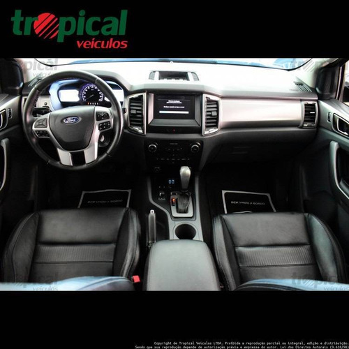 Imagem 6 de 8 de Ford Ranger 3.2 Xlt 4x4 Cd 20v Diesel 4p Automático