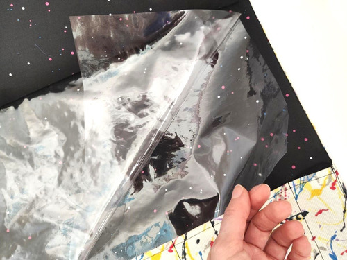 Imagem 3 de 5 de Estojo De Enrolar Espaço Para 10 Trinchas Pincéis De Pintura