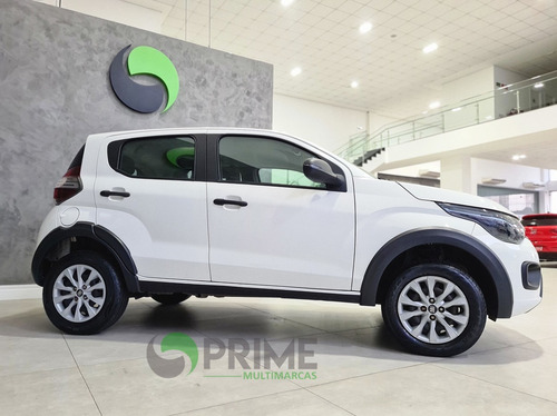 Fiat Mobi 1.0 8V EVO LIKE.