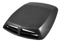 Comprar Toma De Aire Para Capot Auto Tuning Universal Fibra Carbono