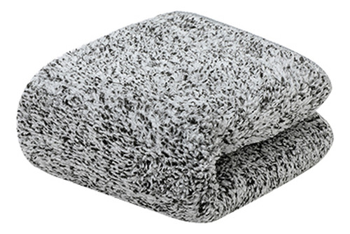 Toalla De Toalla De Toalla De Carbón De Bambú