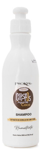 Shampoo Prokpil Crespos Con Agua De Coco 300ml