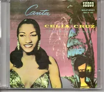 Comprar Celia Cruz Sonora Matancera Cd Ricewithduck