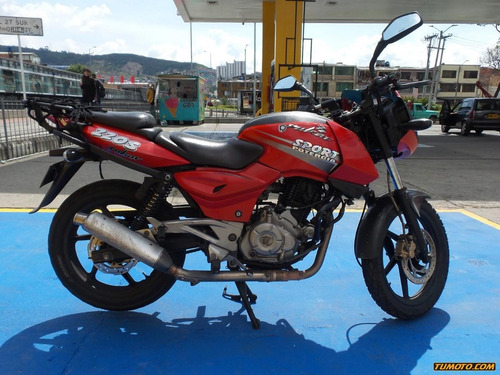 Bajaj Pulsar 220 Sport