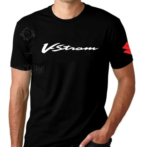 Camisetas suzuki v strom sale