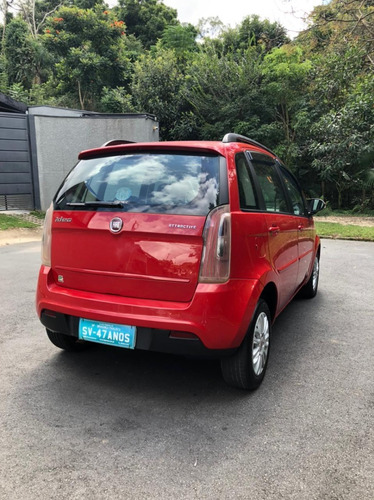 Imagem 4 de 10 de Fiat Idea