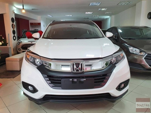 Imagem 2 de 8 de Honda Hr-v 1.8 16v Flex Ex 4p Automático