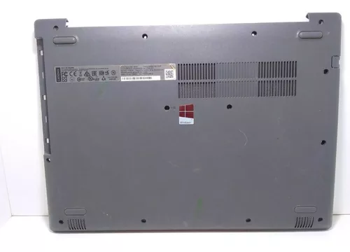  Carcasa de repuesto para ordenador portátil con bisel frontal  para Lenovo Ideapad 320-15ABR 320-15AST 320-15IAP 320-15ISK B : Electrónica