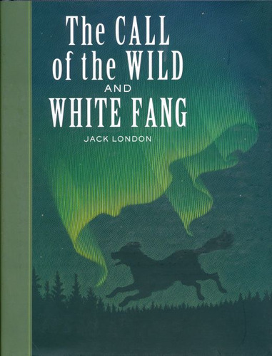 Libro The Call On The Wild And White Fang / Pd. Lku