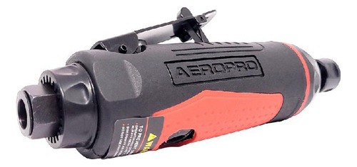 Mini amoladora neumática de 1/4 de pulgada Rp17314 - Aeropro Power 1 hp