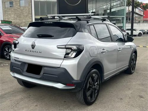 Renault Kardian 1.0T Techno At