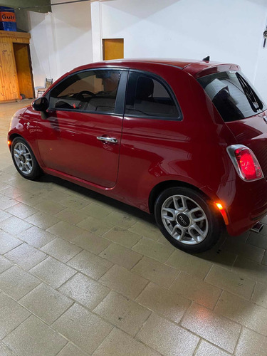 Fiat 500 2012 1.4 Cult 85cv