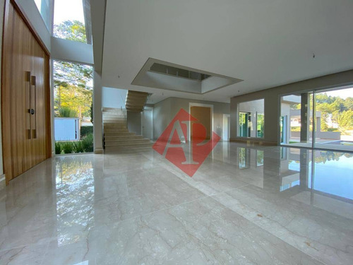 Imagem 16 de 23 de Casa À Venda, 760 M² Por R$ 6.900.000,00 - Alphaville 10 - Santana De Parnaíba/sp - Ca1257