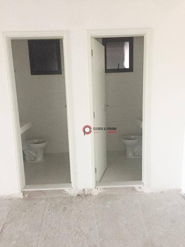 Imagem 3 de 5 de Sala Comercial Para Locação, Jardim Faculdade, Sorocaba. - Sa0040