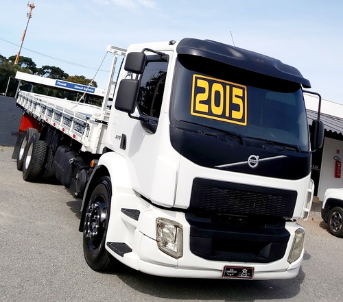 Imagem 10 de 15 de Caminhao Volvo Volvo Vm 270